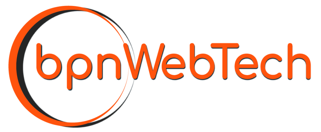 bpnWebTech Logo | WordPress Consultant